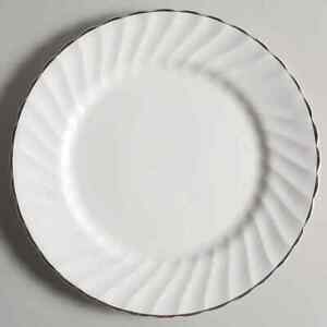 【貨物輸送無料】勝手もと装置・食器・膳立て物の具・瀬戸もの タスカンロイヤルクラリッジディナープレートTuscan/Royal CLARIDGE Dinner Plate S729894G2