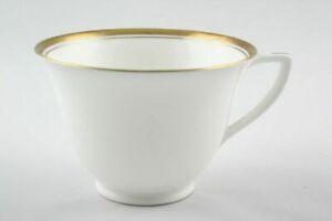 【送料無料】キッチン用品・食器・調理器具・陶器　ロイヤルウスターヴァイスロイゴールドティーカップRoyal Worcester - Viceroy - Gold - Teacup - 86528Y