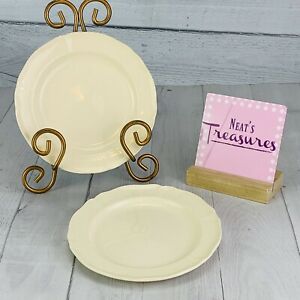 【貨物輸送無料】勝手もと設備・食器・膳立て手道具・瀬戸もの ウェッジウッド・エトルリア・バラストン・クイーンズ・シェイプ・オフ・ホワイトブレッドまたは姿勢一皿仕掛けるWedgwood Etruria Barlaston QUEEN\u0027S SHAPE Off White Bread or Side Pl