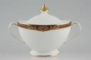 【送料無料】キッチン用品・食器・調理器具・陶器　ロイヤル・ドルトンテニソンシュガーボウル蓋付きお茶Royal Doulton - Tennyson - H5249 - Sugar Bowl - Lidded (Tea) - 109313G