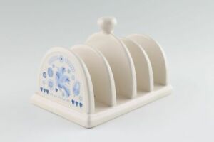 【送料無料】キッチン用品・食器・調理器具・陶器　チャーチルペンザンストーストラックChurchill - Penzance - Toast Rack - 225557G