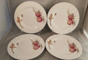 【送料無料】キッチン用品・食器・調理器具・陶器　三笠ベルテッレサラダプレートセットSet of 4 Mikasa Belle Terre Salad Plates
