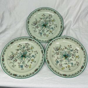 【送料無料】キッチン用品・食器・調理器具・陶器　ノリテイクパラダイスブレッドプレート廃止セットNoritake Paradise Bread Plates 82223W80　Discontinued Set of 3