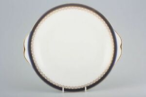 【貨物輸送無料】勝手もと装置・食器・膳立て手道具・瀬戸もの パラゴンロイヤルアルバートサンドリンガムケーキプレートParagon + Royal Albert - Sandringham - Cake Plate - 90283Y