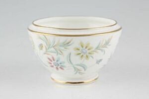 【送料無料】キッチン用品・食器・調理器具・陶器　ミントンヴァネッサシュガーボウルオープンコーヒーMinton - Vanessa - S678 - Sugar Bowl - Open (Coffee) - 98066Y