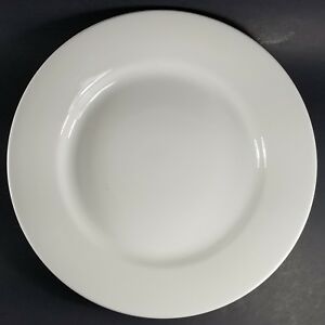 【貨物輸送無料】勝手もと設備・食器・膳立て手道具・瀬戸もの チャーチル・アルケミー「アンビエンス」ホワイトラウンドパスタボウル、イングランドChurchill ALCHEMY Ambience White Round Pasta Bowl, 11 England