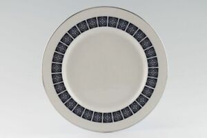 【送料無料】キッチン用品・食器・調理器具・陶器　ロイヤル・ドルトンメダリオン朝食ランチプレートRoyal Doulton - Medallion - T.C.1077 - Breakfast / Lunch Plate - 175087Y