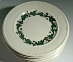 【送料無料】キッチン用品・食器・調理器具・陶器　ウェジウッド・エドム・ストラトフォード、デザートプレート枚Wedgwood Edme Stratford, 6 Dessert Plates
