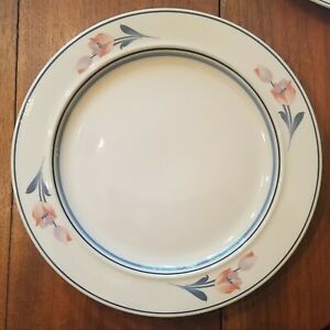 【送料無料】キッチン用品・食器・調理器具・陶器 ノリ武エポックセット早咲きサラダプレート交換韓国NORITAKE EPOCH SET 6 EARLY BLOSSOM #718 7.5 SALAD PLATES REPLACEMENTS KOREA|hokushin