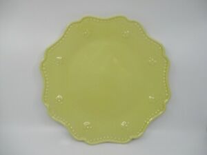 【送料無料】キッチン用品・食器・調理器具・陶器　サデクベラブラッドリーヒマワリサービスプレートSADEK VERA BRADLEY SUNFLOWER SERVICE PLATE - 13 0909E