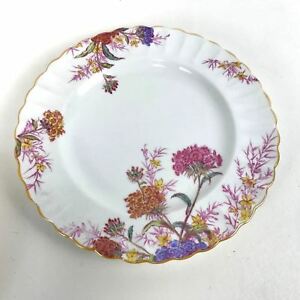 【貨物輸送無料】勝手もと設備・食器・膳立て手道具・瀬戸もの スポデコープランドのチェルシーガーデンマスタードリムディナープレート受け入れる能力のあるSpode Copeland\u0027s Chelsea Garden A9981 Mustered Rim Dinner Plate (11 available)