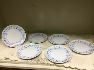 【送料無料】キッチン用品・食器・調理器具・陶器 シェフィールド・ブレッドデザートプレートセット・オブ・のラプソディーRhapsody by SHEFFIELD Bread / Dessert Plates Set of 6|hokushin