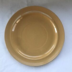【送料無料】キッチン用品・食器・調理器具・陶器　リンの中国コンセントリックスイエローディナープレートLynn's China - CONCENTRIX OCHRE (YELLOW) Dinner Plate｜hokushin