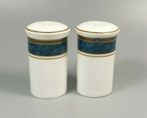 【送料無料】キッチン用品・食器・調理器具・陶器　ロイヤル・ドルトン・ビルトモア塩コショウポットパーフェクトROYAL DOULTON BILTMORE H5189 SALT AND PEPPER POTS (PERFECT)｜hokushin 14,615円