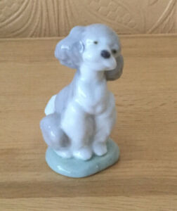 【送料無料】キッチン用品・食器・調理器具・陶器　ラッドロ「人生の友人」引退Lladro ‘A Friend For Life’ Retired