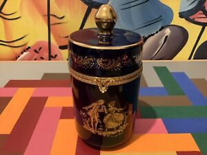 【送料無料】キッチン用品・食器・調理器具・陶器　リモージュヒンジドシガレットホルダーLIMOGES HINGED CIGARETTE HOLDER