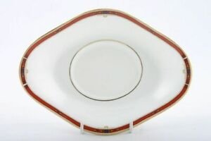 【送料無料】キッチン用品・食器・調理器具・陶器　ウェジウッドコロラド州ソースボートスタンドWedgwood - Colorado - Sauce Boat Stand - 61888G 15,584円