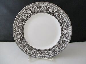 【送料無料】キッチン用品・食器・調理器具・陶器　ウェドグウッドコントラストフィレンツェサラダプレートWEDGWOOD CONTRASTS - FLORENTINE - SALAD PLATE - 8 1/8 0604C