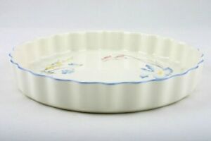 【送料無料】キッチン用品・食器・調理器具・陶器 ヴィルロイボッホリビエラフランディッシュVilleroy & Boch - Riviera - Flan Dish - 149184G