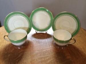 ウェジウッド　ボーンチャイナ　ナンタケット5枚 ウェッジウッドWEDGEWOOD ナンタケット ボーンチャイナ変形角皿