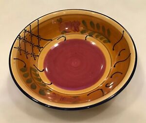 【送料無料】キッチン用品・食器・調理器具・陶器　アンビアンスコレクションロマンスパスタサービングボウルAmbiance Collections ROMANCE Pasta Serving Bowl 8-3/4
