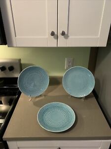 【送料無料】キッチン用品・食器・調理器具・陶器　目標しきい値ディナープレート(3) Target THRESHOLD KENNET AZURE 10 1/2 DINNER PLATES