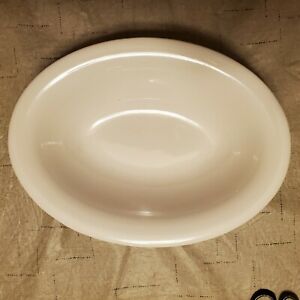 【送料無料】キッチン用品・食器・調理器具・陶器　ホーマー中国サービングボウルセット、フルホワイトカラー、非常に頑丈HOMER CHINA SET OF 4 SERVINGS BOWLS, FULL WHITE IN COLOR, VERY HEAVY DUTY