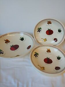 お1人様1点限り 送料無料 キッチン用品 食器 調理器具 陶器 ポルトガル野菜で作られた認定国際スープパスタボウルのセットset Of 5 Certified International Soup Pasta Bowls Made In Portugal Vegetables 注目ブランド Www Iwuzzuf Com