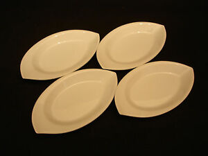 【送料無料】キッチン用品・食器・調理器具・陶器　スノービルノリタケ小葉ソース塩バタープレート皿セットSnowville by Noritake SMALL LEAF SAUCE / SALT / BUTTER PLATE DISH 5 SET / 4
