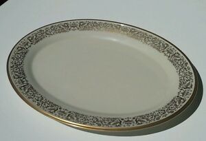 【送料無料】キッチン用品・食器・調理器具・陶器　レノックスチャイナプレートLenox china plate