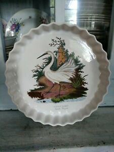 【送料無料】キッチン用品・食器・調理器具・陶器　ヴィンテージポートメイリオンキッシュVintage Portmeirion Quiche Dish