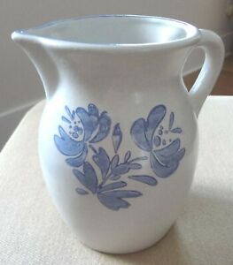 【送料無料】キッチン用品・食器・調理器具・陶器　プファルツグラフ・ヨークタウンアメリカオンス水ピッチャーヴィンテージストーンウェアPFALTZGRAFF YORKTOWNE (USA) #416Y 64 OZ WATER PITCHER VINTAGE STONEWARE