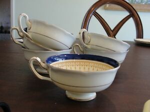 【送料無料】キッチン用品・食器・調理器具・陶器　ロイヤル・ドゥルトン・デューク・オブ・ヨークカップのみROYAL DOULTON DUKE OF YORK 6 CUPS ONLY