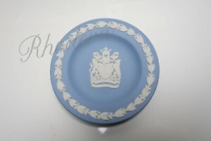 【送料無料】キッチン用品・食器・調理器具・陶器　ヴィンテージウェジウッドジャスパーウェアバスプレートの街ボックスが付属していますホーム装飾Vintage Wedgwood Jasperware - City of Bath plate ? come with box | Home deco