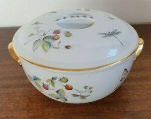 【送料無料】キッチン用品・食器・調理器具・陶器　ロイヤルウスターキャセロールディッシュRoyal Worcester Casserole Dish