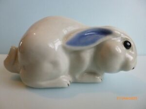 【送料無料】キッチン用品・食器・調理器具・陶器　ウェイドアランデルホワイトバニーWADE Arundel White Bunny?