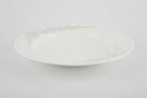 【送料無料】キッチン用品・食器・調理器具・陶器　ウェジウッドアイスフラワーリムボウルWedgwood - Ice Flower - Rimmed Bowl - 78857G