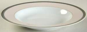 【送料無料】キッチン用品・食器・調理器具・陶器　クリストフレティリアダリムスープボウルChristofle TIRIADA Rimmed Soup Bowl 10422842 13,986円