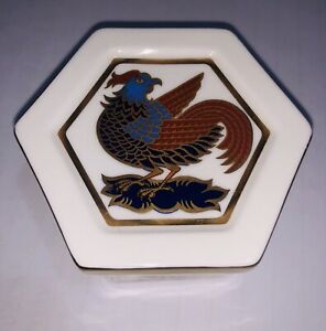 【送料無料】キッチン用品・食器・調理器具・陶器　ロイヤルクラウンダービーコッケレルRoyal Crown Derby Cockerel A.1299
