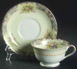 【送料無料】キッチン用品・食器・調理器具・陶器　ノリターキーポジカップソーサーNoritake POSY Cup & Saucer 459690 14,186円