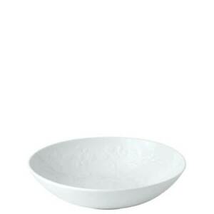 【送料無料】キッチン用品・食器・調理器具・陶器　ウェジウッドワイルドストロベリーホワイトパスタボウル新しいタグ付きWedgwood Wild Strawberry White Pasta Bowl New with tag # 40007599