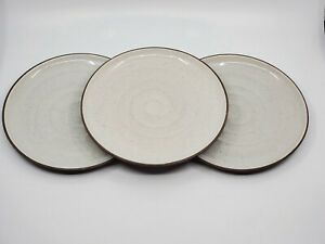 【送料無料】キッチン用品・食器・調理器具・陶器　クレートバレル丁目ディナープレートとサラダプレートCrate & Barrel 18th Street Dinner Plate and 3 salad Plates 15,584円
