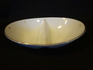 【送料無料】キッチン用品・食器・調理器具・陶器　ノリ竹中国ビクトリア分割オーバルベジタブルボウルNoritake China - Victoria - Divided Oval Vegetable Bowl 15,185円