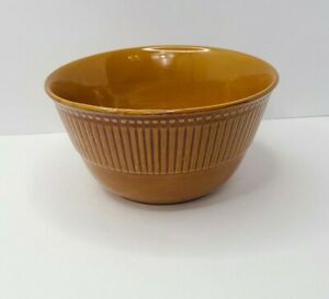 【送料無料】キッチン用品・食器・調理器具・陶器　ギブソン毎日のボウルブラウン背の高い、幅Gibson Everyday Bowl Brown 5 Tall , 9 Width