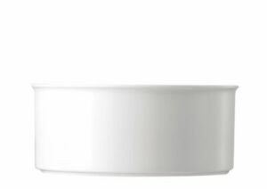 【送料無料】キッチン用品・食器・調理器具・陶器　トーマスメダイロンホワイトサービングボウルThomas - Medaillon White - Serving Bowl - 155521N