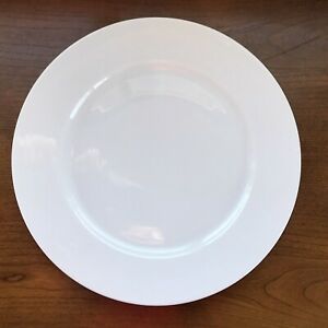 【送料無料】キッチン用品・食器・調理器具・陶器　ブロックスパルポルトガルリスボアホワイトディナープレートパリコレクションBlock Spal Portugal Lisboa White Dinner Plate The Paris Collection