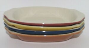 【送料無料】キッチン用品・食器・調理器具・陶器　あなたのキッチンでウィアーのセットオーグラタン料理セットPfaltzgraff Weir In Your Kitchen Au Gratin Dishes Set of 4