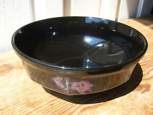 【送料無料】キッチン用品・食器・調理器具・陶器　ミカサエボニーメドウラウンドベジタブルボウルMikasa Ebony Meadow Round Vegetable Bowl