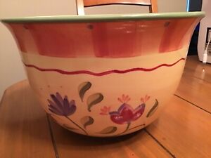 【送料無料】キッチン用品・食器・調理器具・陶器　プファルツグラフナポリグレートボウルPfaltzgraff Napoli 10 Great Bowl
