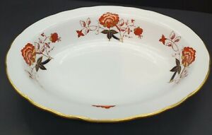 【送料無料】キッチン用品・食器・調理器具・陶器　ロイヤルクラウンダービーバリオーバルベジタブルROYAL CROWN DERBY BALI Oval Vegetable